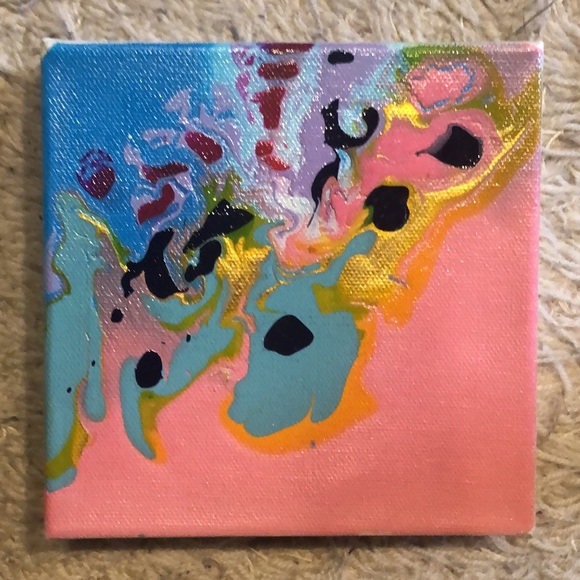 5β x 5β Acrylic Painting Set for Home Decor π - Picture 8 of 9